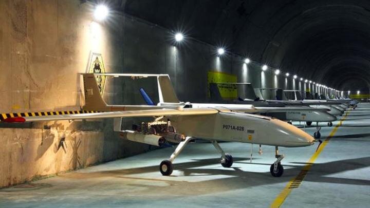 ФОТО: ПРЕСС-ЦЕНТР МО ИРАНА