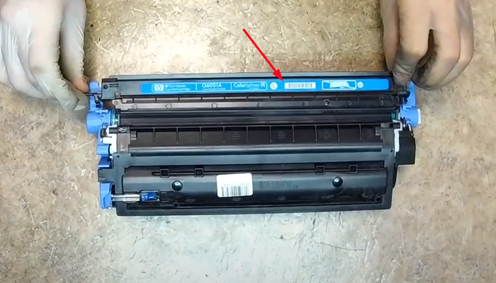 Фото 2. Шторка