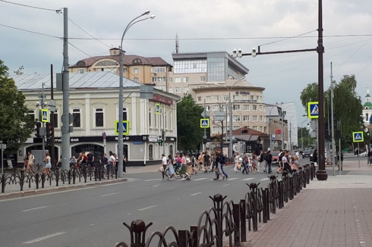    Из-за циклона в Тюмени всю неделю будет пасмурно и прохладно