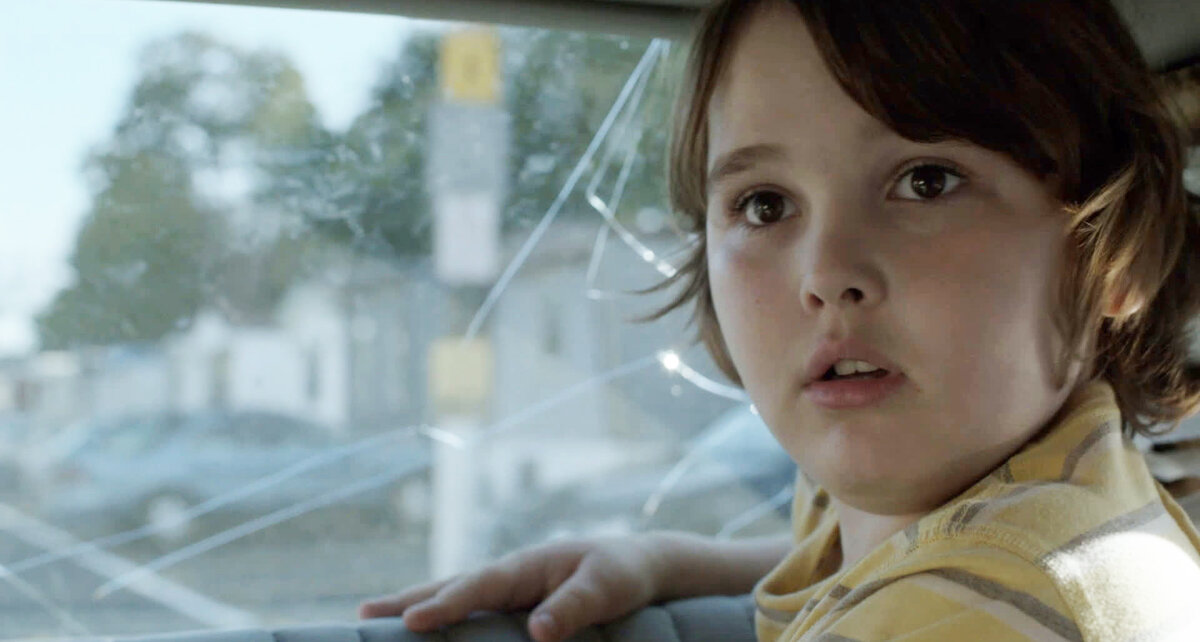 Кадр из фильма Small Town Wisconsin. Режиссер: Нильс Мюллер. Оператор: Натаниель Гудман. Производство: Cream City Films