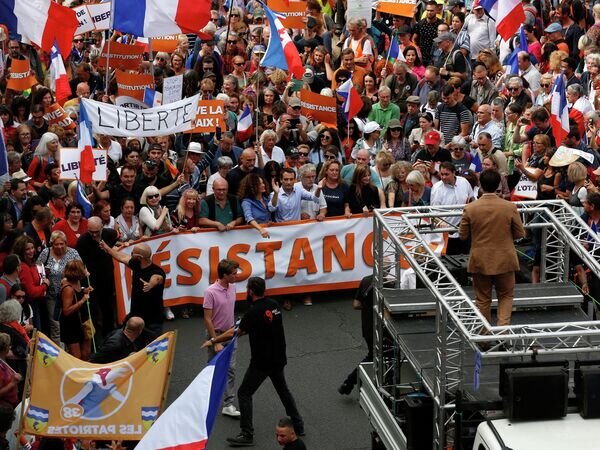   © AFP 2022 / FINDLAY KEMBER