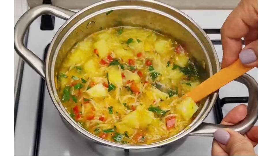 Овощной суп при подагре рецепты с фото простые и вкусные