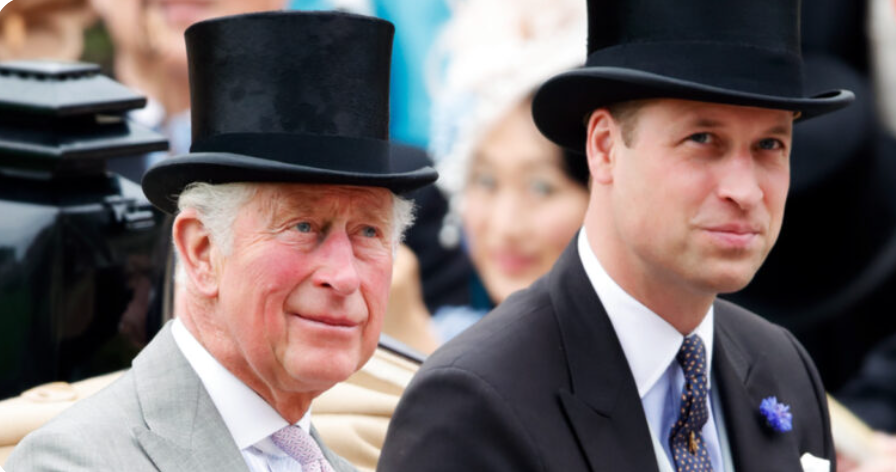 Король Карл III 