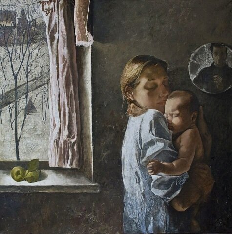 Окончание рассказа «Останкинские дубки» // Илл.: Художник Константин Лизогуб