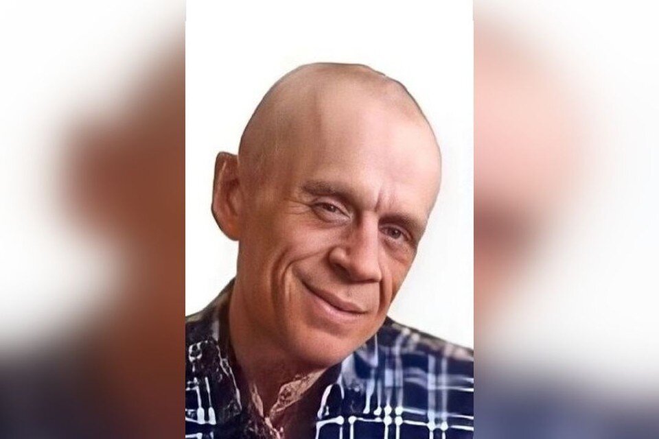     В Первомайском районе Новосибирска ищут 69-летнего Валерия Вячеславовича Власова. Фото: "ЛизаАлерт Новосибирск"