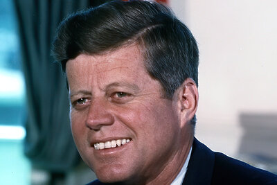    Джон Кеннеди © Wikipedia.org