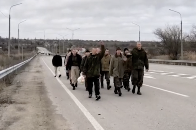    Чем кормили и как обращались с российскими военнопленными на Украине?