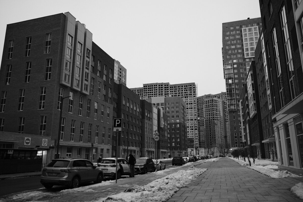 ©️Уличный фотограф Сергей Караваев, Fujifilm X-T4, Fujifilm XF 18mm f/1.4 R LM WR