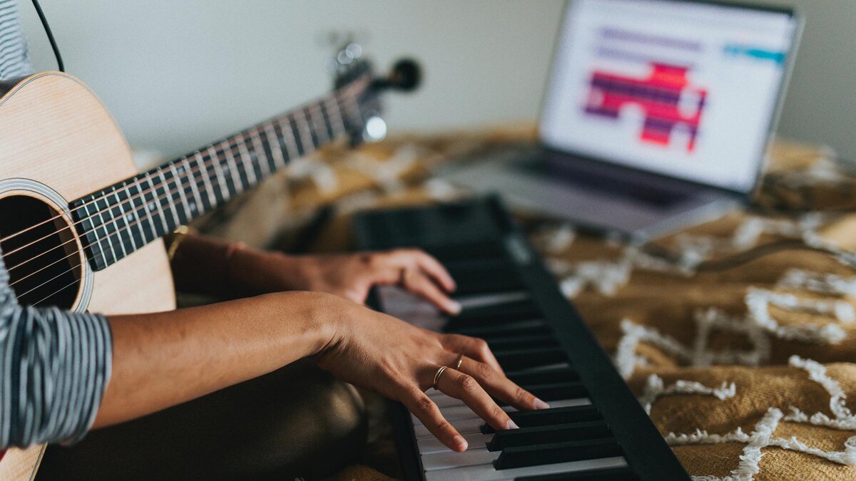 Фото: Soundtrap/unsplash