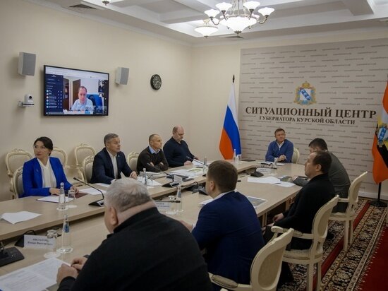     Фото: администрация Курской области
