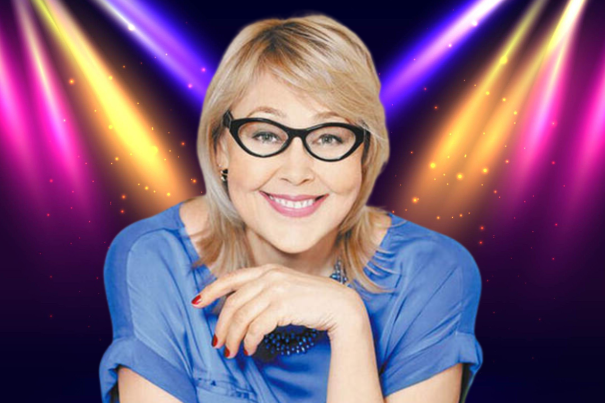 Наталья Хорохорина