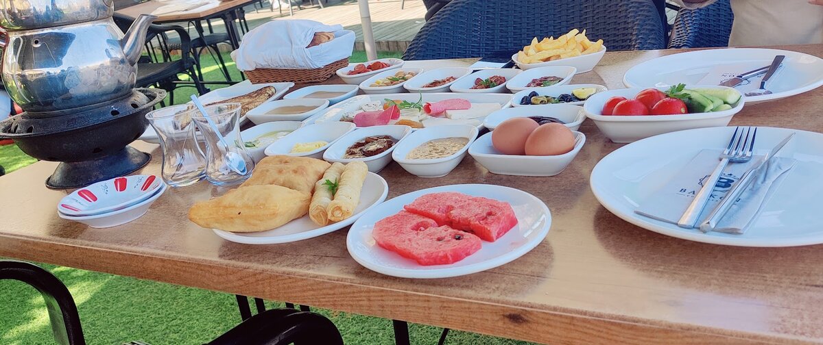 Завтрак на двоих