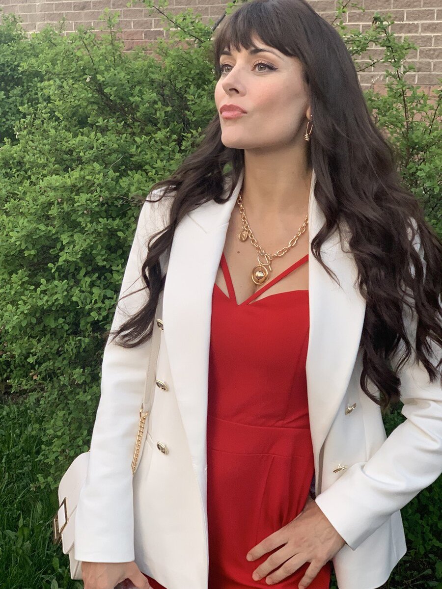 Екатерина Олькина "Стюардесса"