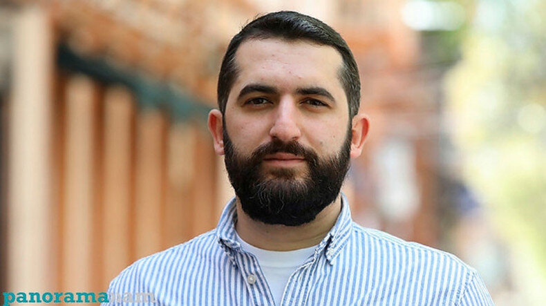 Тюрколог, кандидат исторических наук Варужан Гегамян