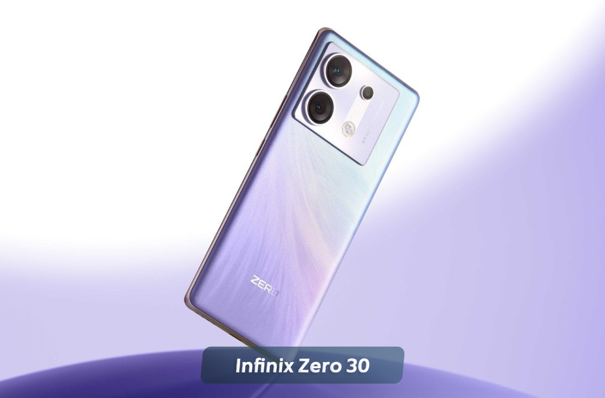 Хотите и хорошую камеру, и быстрый процессор? У Infinix Zero 30 есть всё,  ещё и по адекватной цене | ТЕХНОwave | Дзен