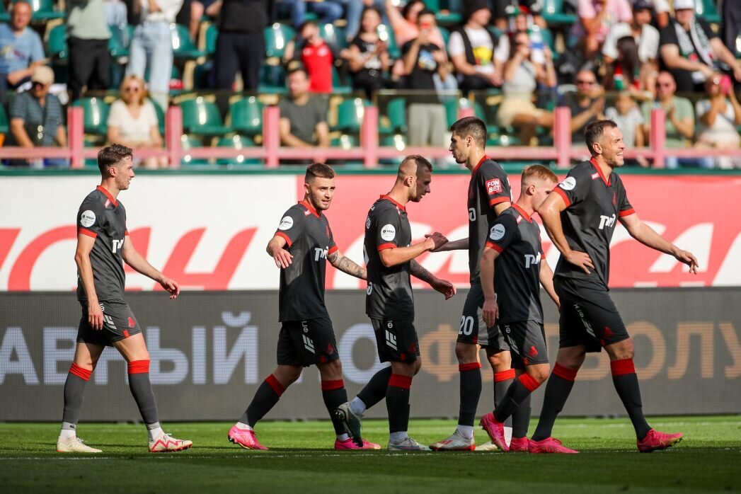    Фото: ФК "Локомотив"