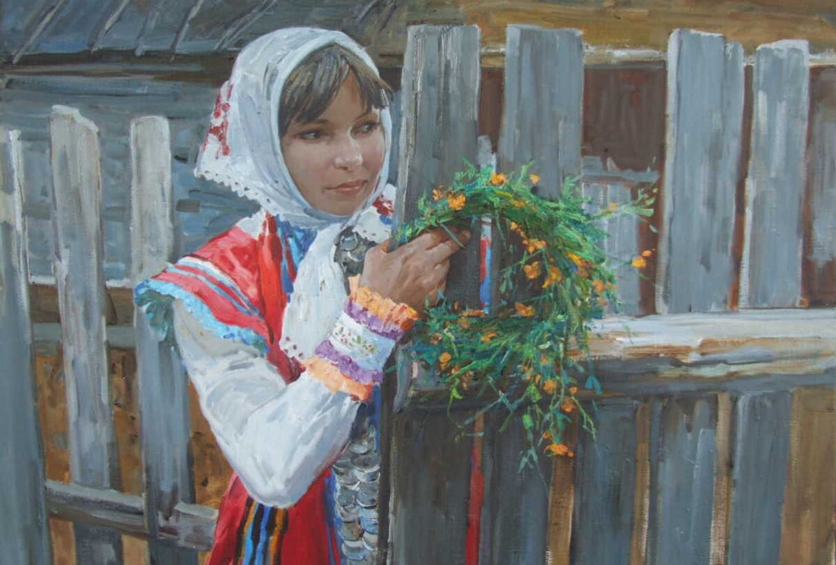 Художник Васильев Д.Ю.