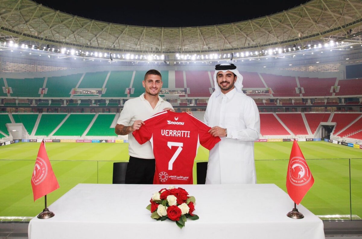    автор фото: ФК "Аль-Араби"