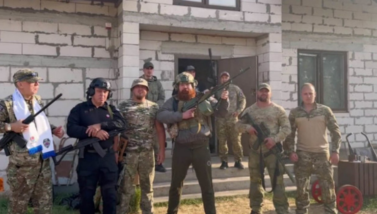     Вячеслав Дацик находится в зоне СВО