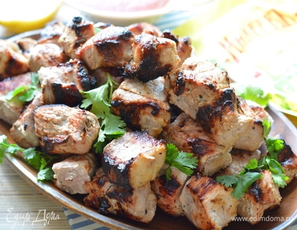 Шашлык фирменный