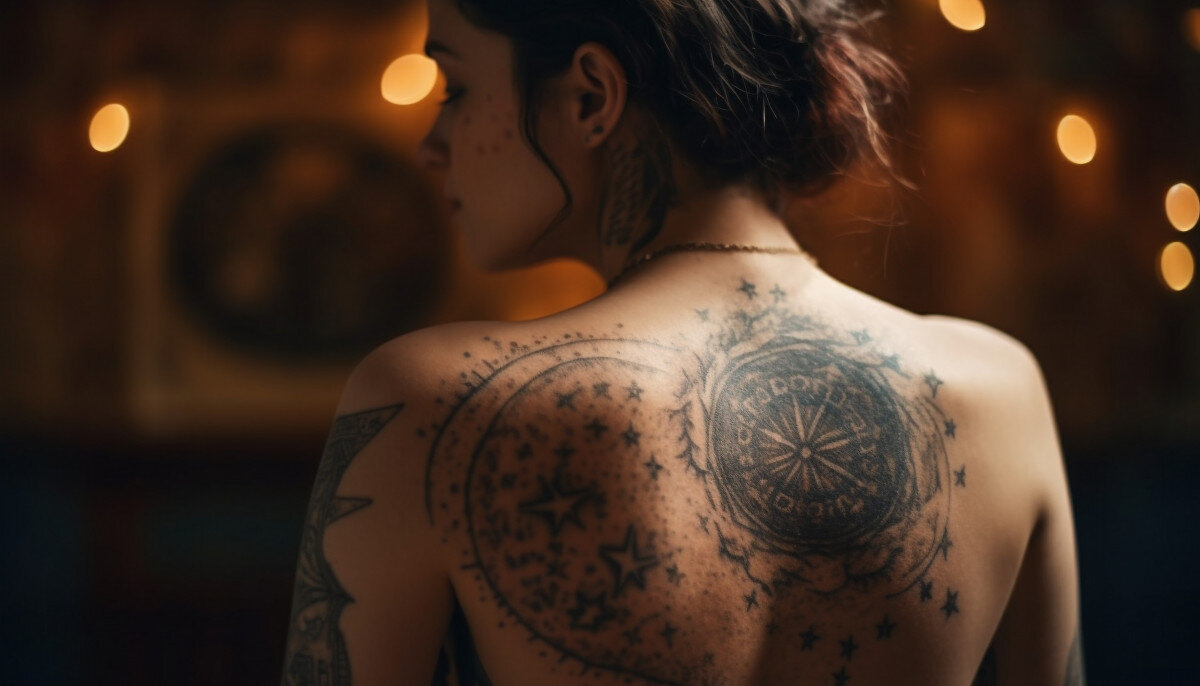 Оригинальные женские татуировки: идеи и значения татуировок для девушек с фото