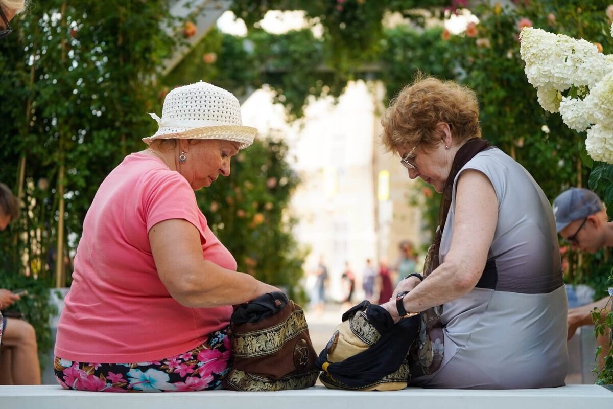    Пелагия Тихонова / АГН Москва