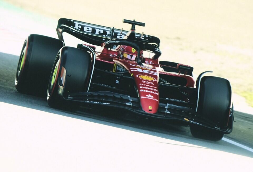    Scuderia Ferrari