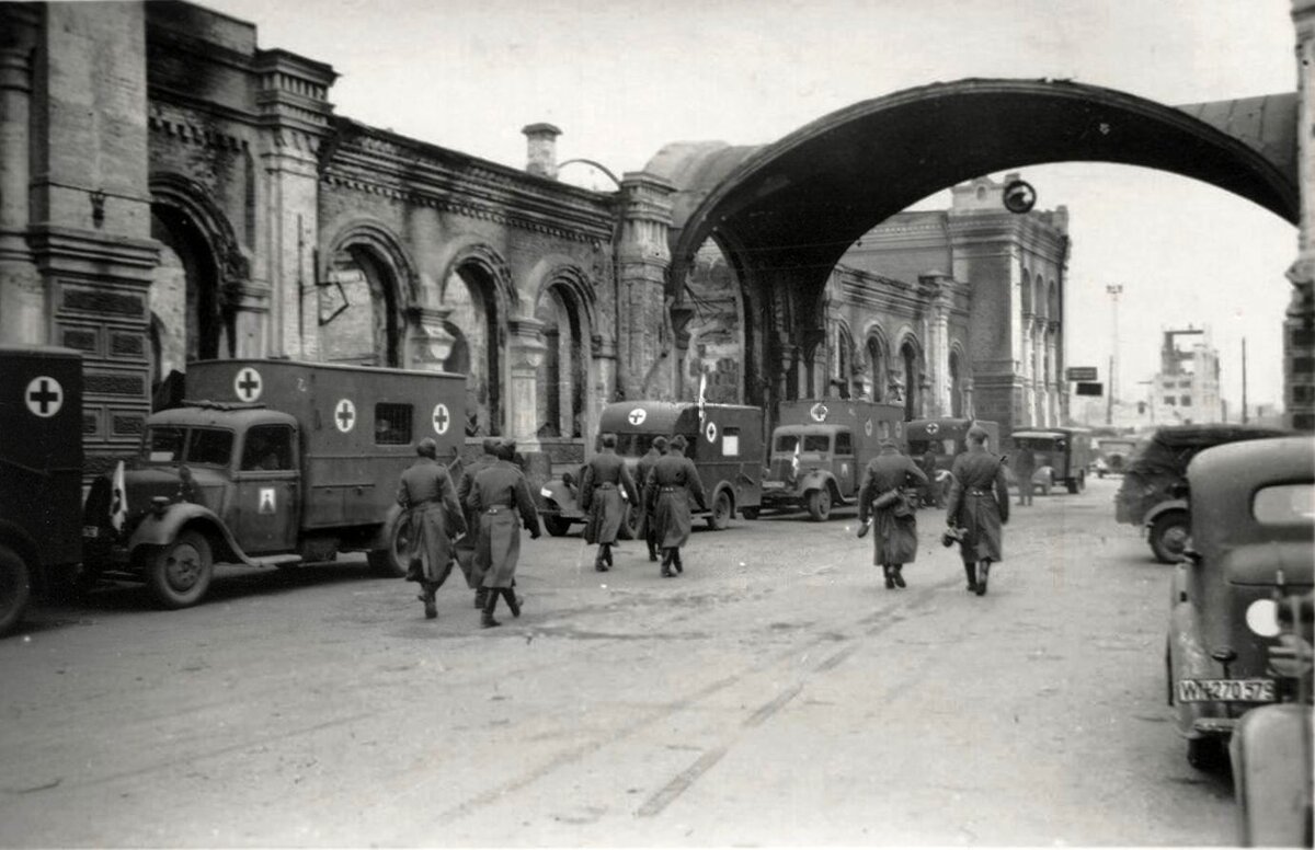 Смоленск в годы войны 1941–1943 гг. | Владимир Немыченков | Дзен