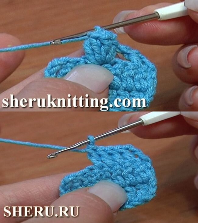 Бесплатные курсы вязания крючком на русском и английском языках