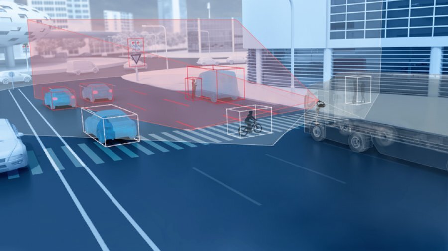 ZF разработал двойную камеру для грузовиков