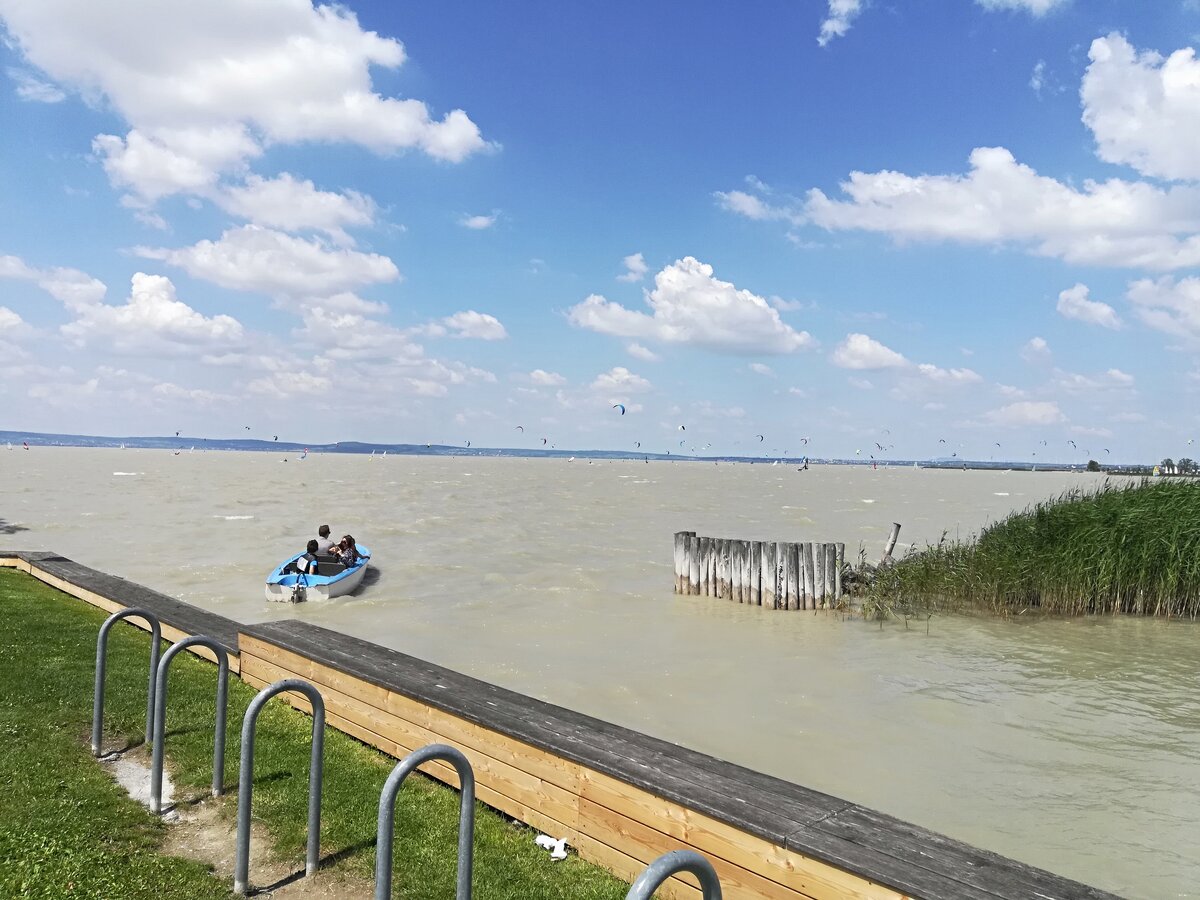 Озеро Нойзидлер