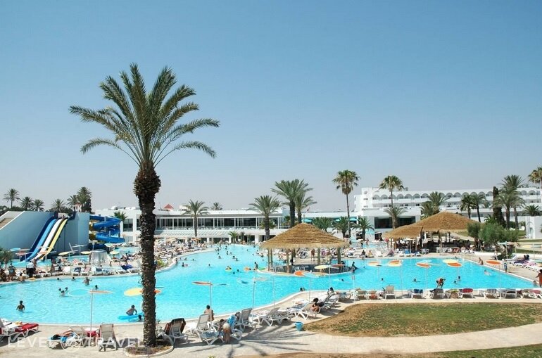 Отель Thalassa Sousse 4*