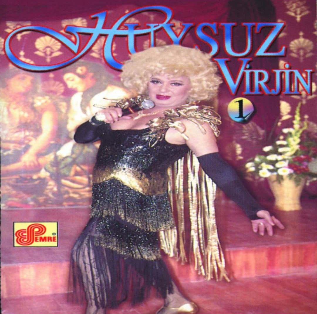 Хуйсуз Вирджин - турецкий трансвестит, певец, телеведущий