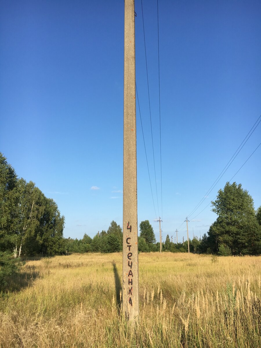 Сгоревшее село в Чернобыле - Стечанка. Почему сегодня горят радиоактивные дома?