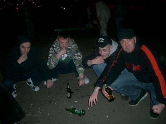 Не беда - ты сможешь уйти без синяка!