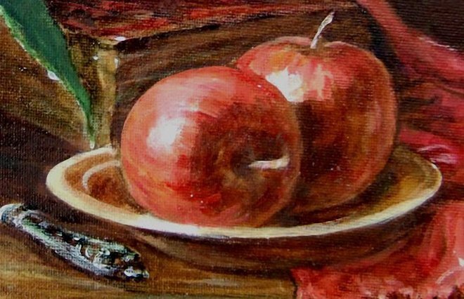 Голландский натюрморт