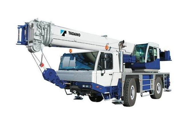 Кран Tadano ATF 40G-2 