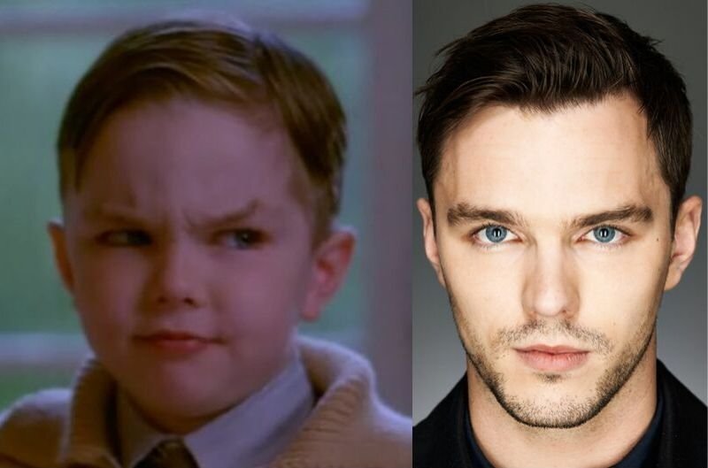 Николас Холт (Nicholas Hoult) / Биография