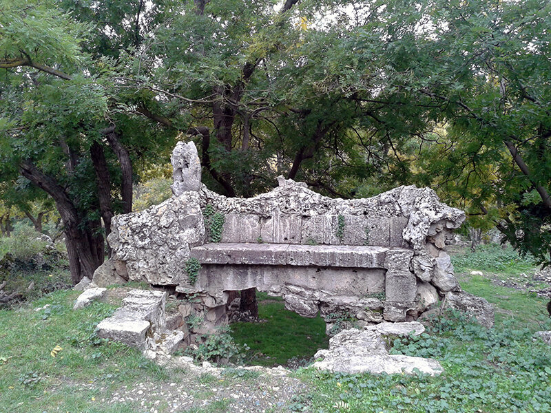 Фото максимовой дачи в севастополе