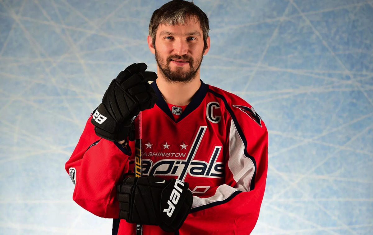 Хоккеист х. Овечкин. Alexander Ovechkin.