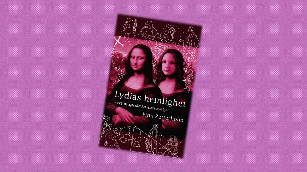  Автор: Анна Хрусталева Фото: Оригинальная шведская обложка книги «Тайны Лидии» 