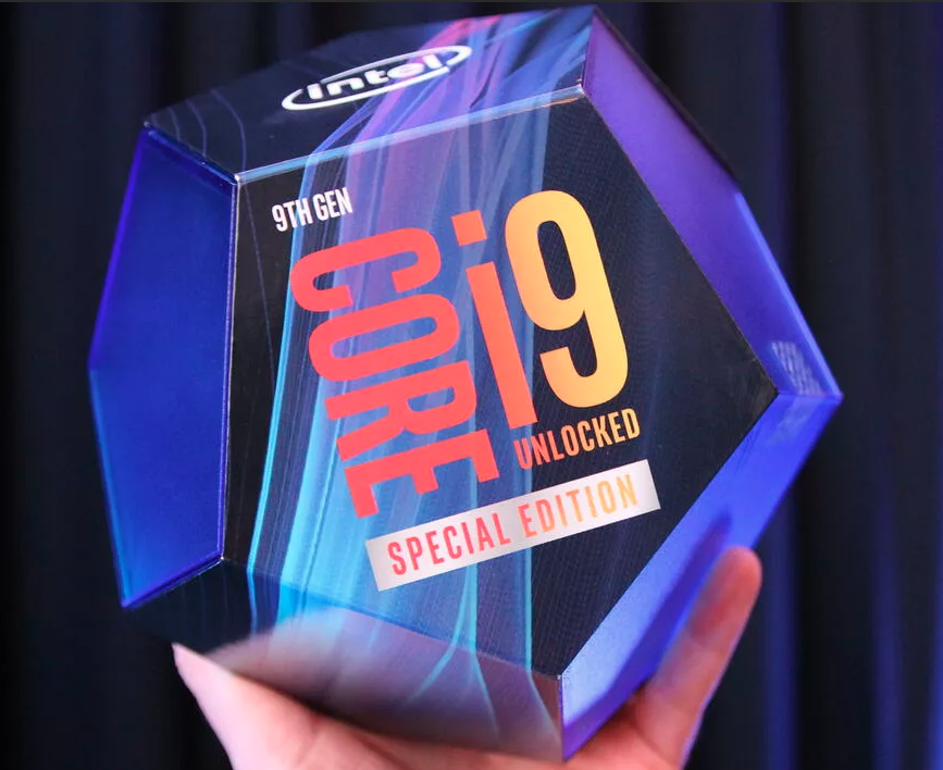 Intel Core i9 special edition