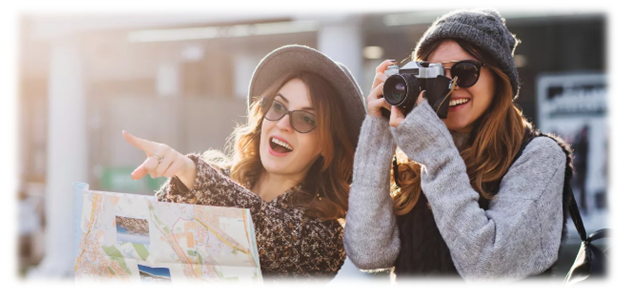 Наслаждайтесь моментами