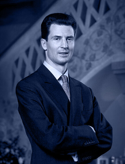 Наследный князь Алойз Лихтенштейна