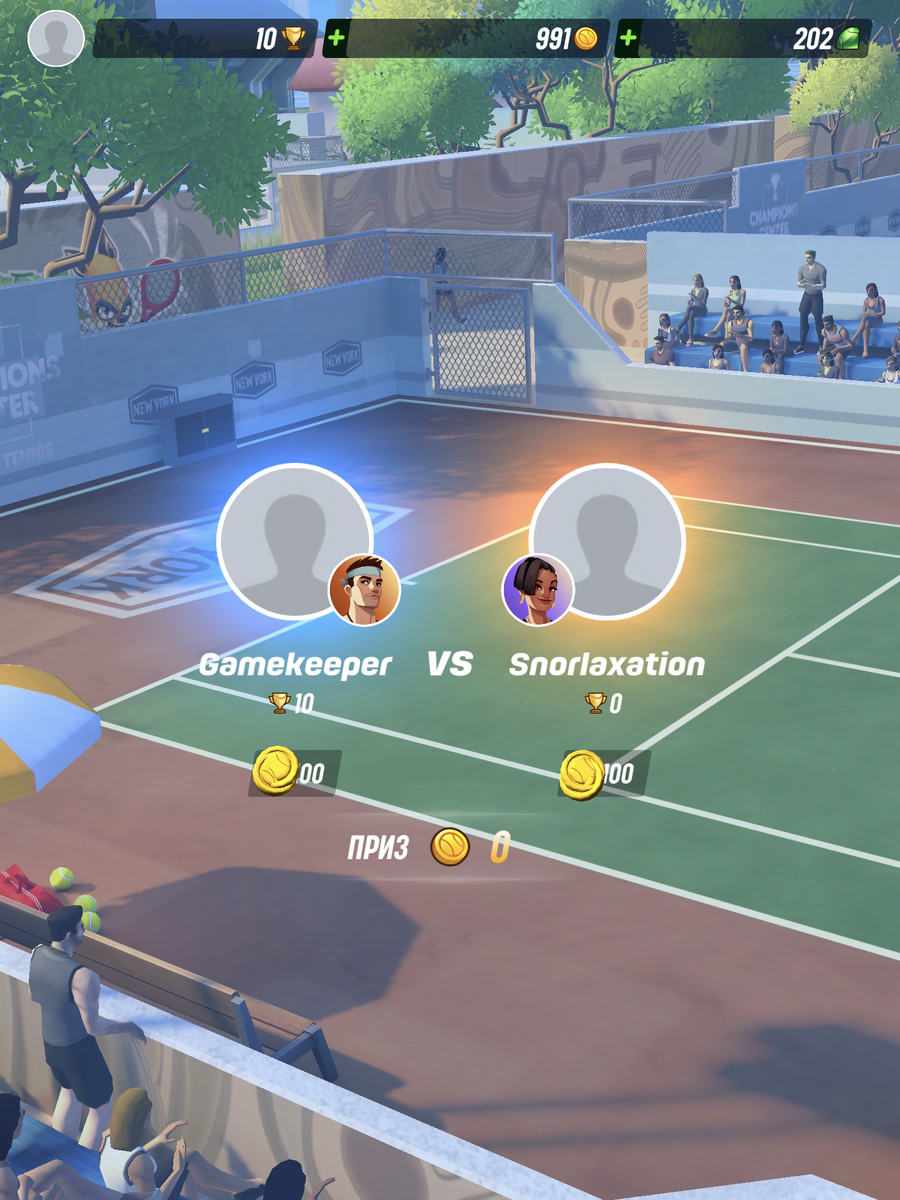 Tennis Clash — аркадный онлайн-симулятор большого тенниса для Android и  iOS. Новинка! | Only Top Apps | Дзен