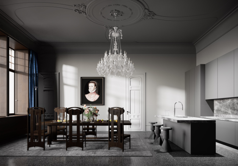 Эксклюзивные квартиры в Хамовниках