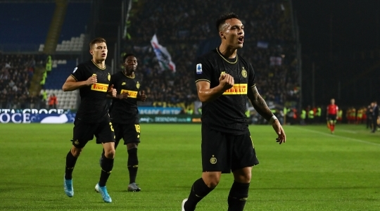 Брешия - Интер