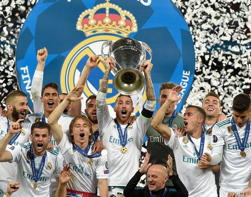 "Реал" Мадрид 