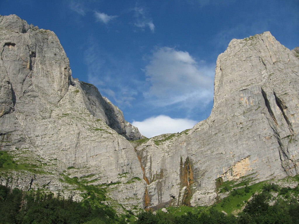 Гора фишт краснодарский край фото