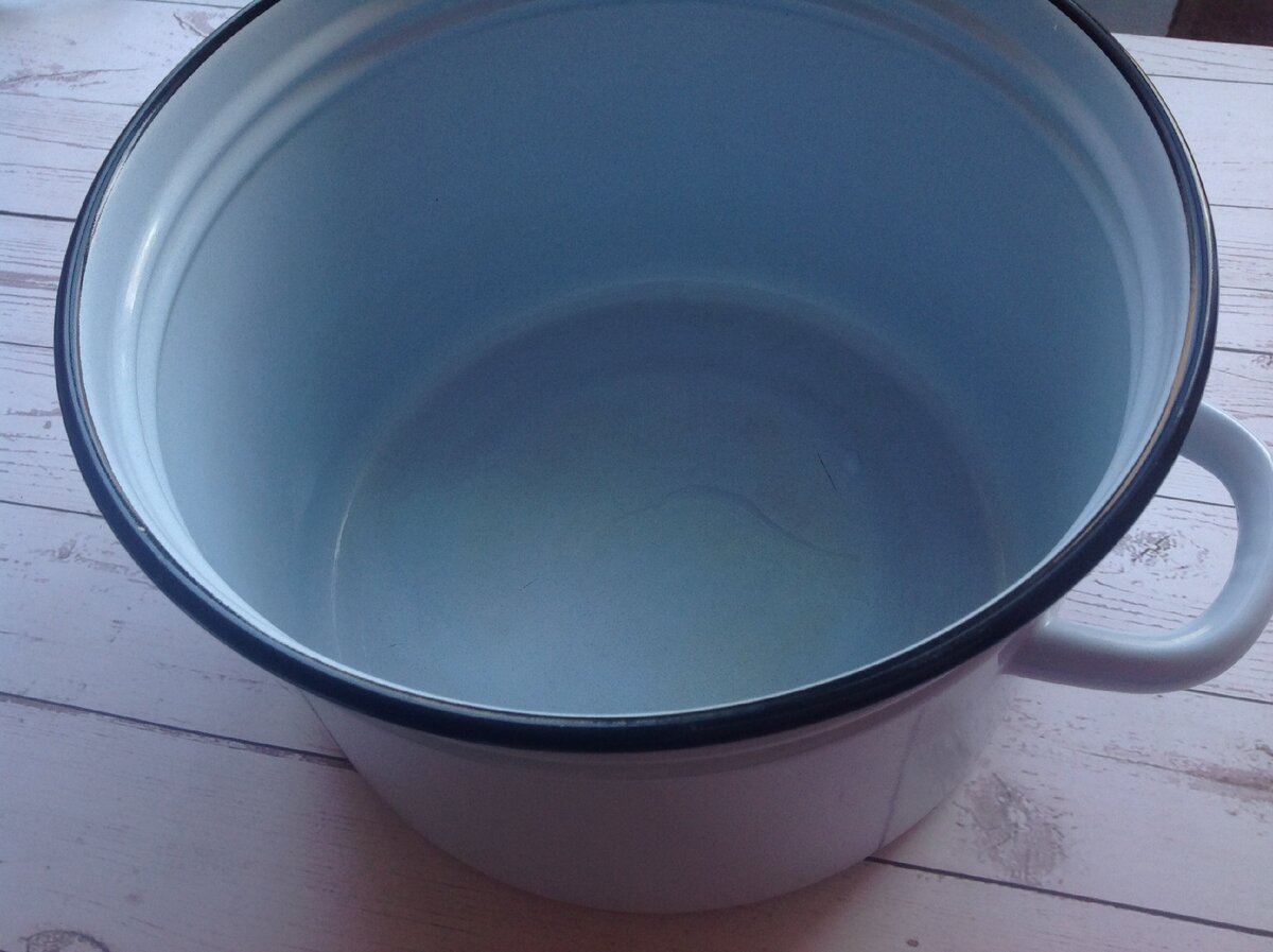 Кастрюля 9 литров для приготовления сыра